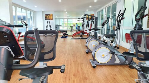 Whale Marina Condo, Na Jomtien, Pattaya