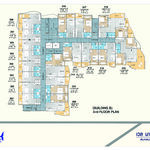Floor plans Whale Marina Condo