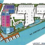 Floor plans Whale Marina Condo