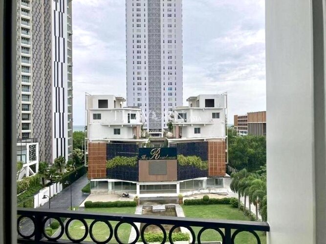Condo for sale studio 24 m² in Seven Seas - Cote D'Azur, Pattaya