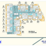 Floor plans Whale Marina Condo