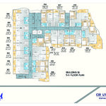 Floor plans Whale Marina Condo