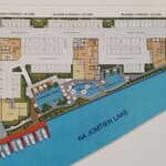 Floor plans Whale Marina Condo