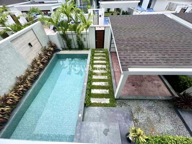 House For sale 4 bedroom 230 m² with land  in Serenity Villa, Pattaya