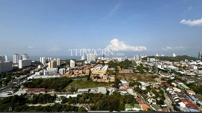 Condo for sale studio 32 m² in Supalai Mare, Pattaya