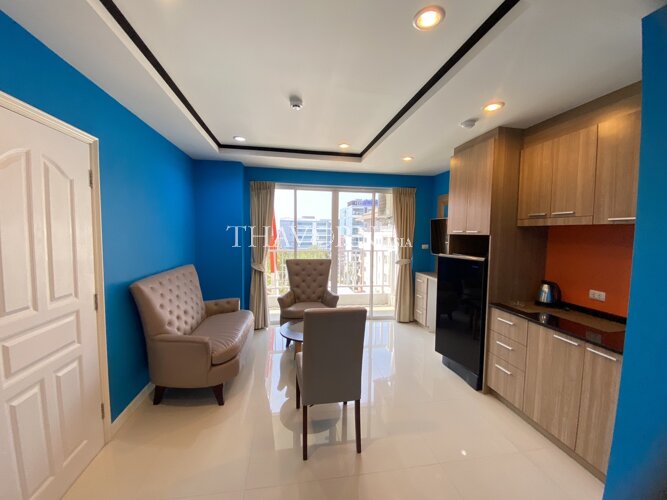 Condo for sale 2 bedroom 48 m² in New Nordic Trend 4, Pattaya