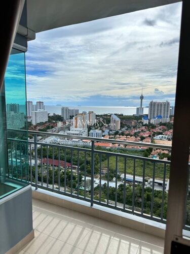 Condo for sale 1 bedroom 45 m² in Supalai Mare, Pattaya