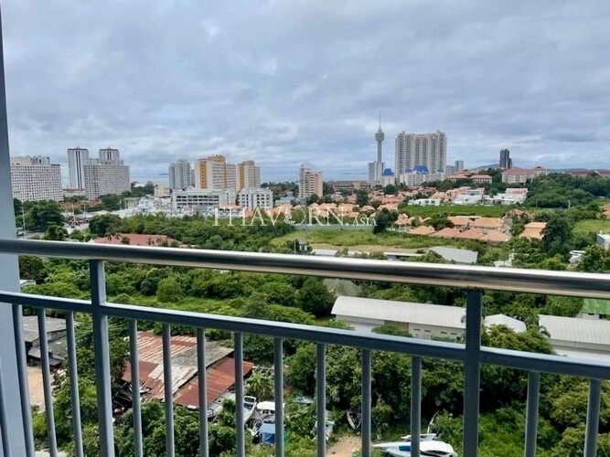 Condo for sale 1 bedroom 45 m² in Supalai Mare, Pattaya