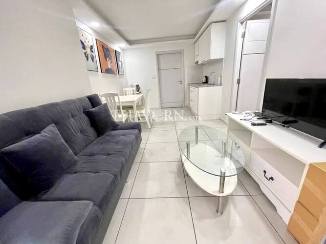 Condo for sale 1 bedroom 35 m² in Siam Oriental Tropical Garden, Pattaya