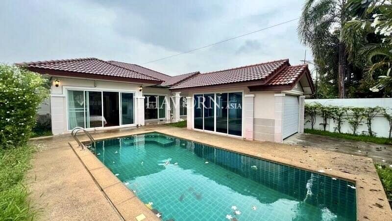 House For sale 3 bedroom 250 m² with land  in The Bliss 1, Pattaya