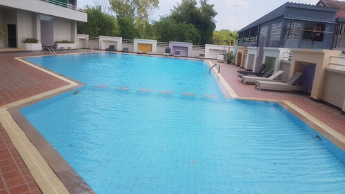 Angket Condominium, 乔木提恩, 