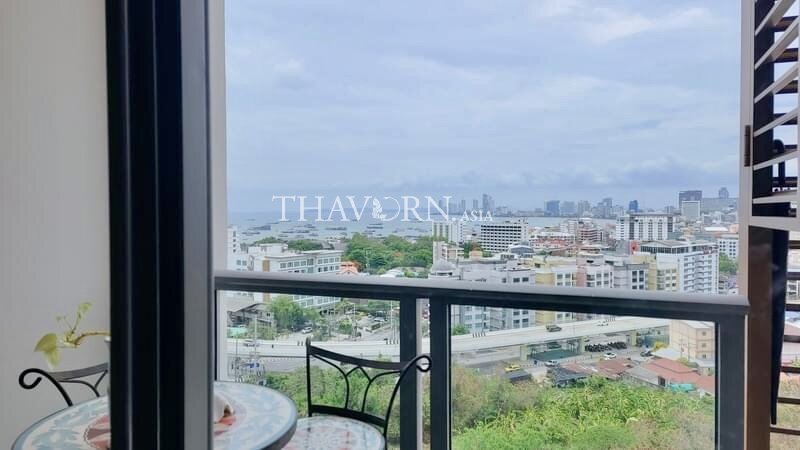 Condo for sale 1 bedroom 35 m² in Unixx, Pattaya