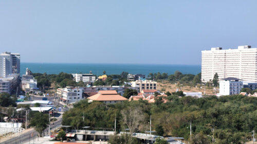 Angket Condominium, 乔木提恩, 
