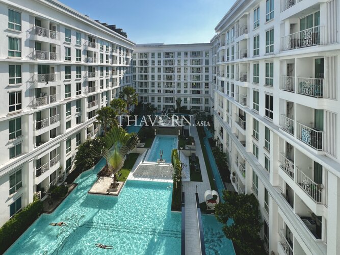 Condo for sale 1 bedroom 36 m² in The Orient Resort and Spa, Pattaya