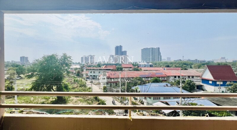 Condo for sale studio 36.2 m² in Angket Condominium, Pattaya