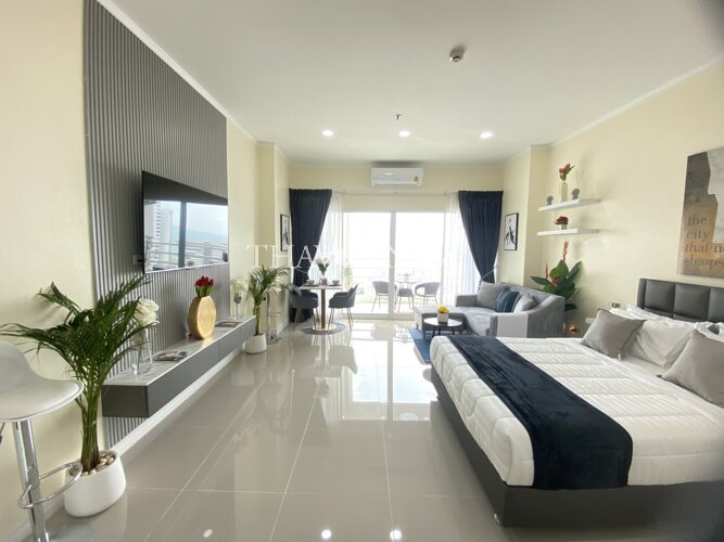 Condo for sale studio 48 m² in View Talay 5, Pattaya
