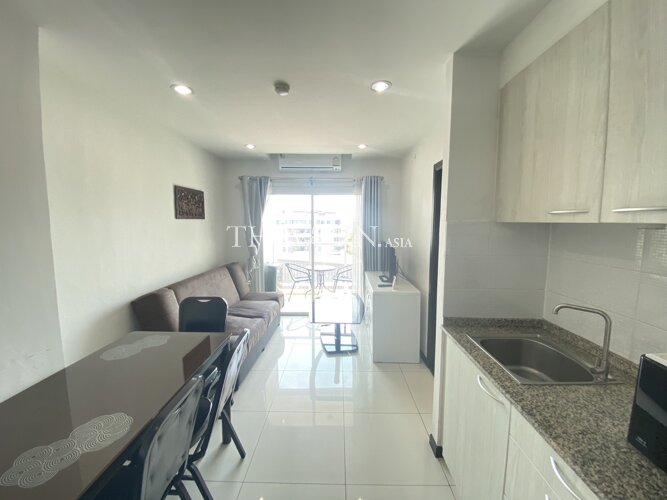 Condo for sale 1 bedroom 33.26 m² in Siam Oriental Elegance 2, Pattaya