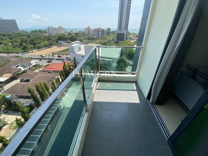 Condo for sale 1 bedroom 44.7 m² in Dusit Grand Condo View, Pattaya