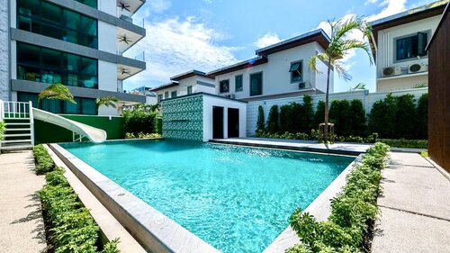 Gardenia Pattaya, Jomtien, Pattaya