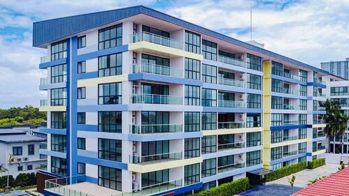 Gardenia Pattaya, Jomtien, Pattaya